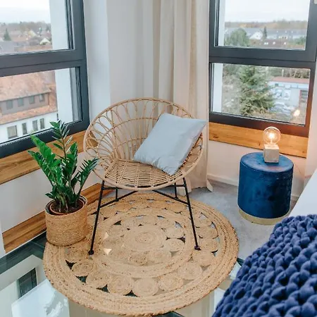 Village Turmzimmer Kehl